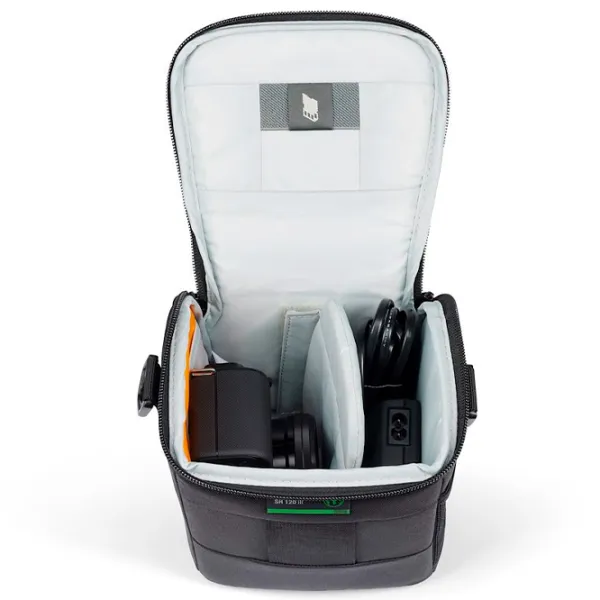 Сумка для фотоаппарата Lowepro Adventura SH 120 III Полиэстер / Черный photo 4 Сумка для фотоаппарата Lowepro Adventura SH 120 III Полиэстер / Черный photo 4