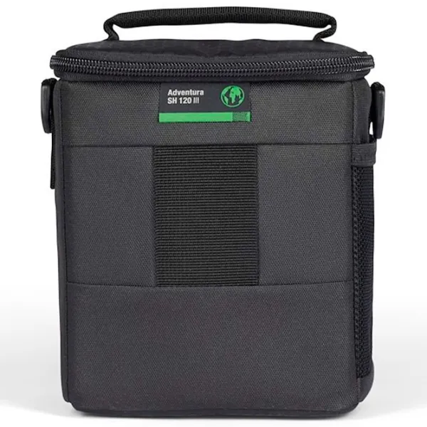 Сумка для фотоаппарата Lowepro Adventura SH 120 III Полиэстер / Черный photo 6 Сумка для фотоаппарата Lowepro Adventura SH 120 III Полиэстер / Черный photo 6