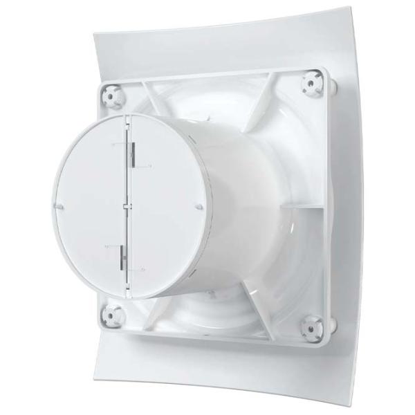 Ventilator de evacuare DICITI BREEZE 4C 9 W / 90 m3/ora photo 3