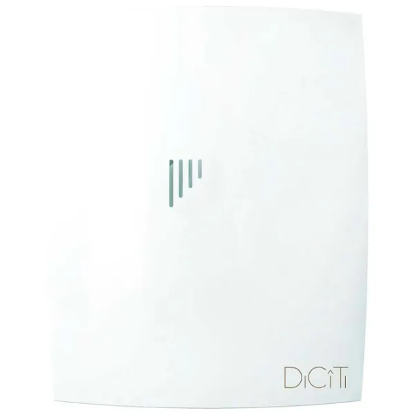 Ventilator de evacuare DICITI BREEZE 4C 9 W / 90 m3/ora photo 4