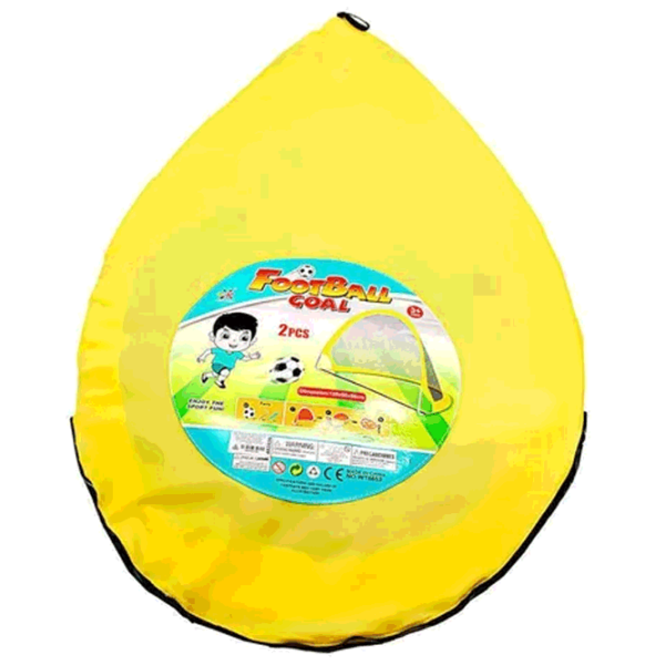 Футбольные ворота Insportline 482026 Желтый /  photo 1