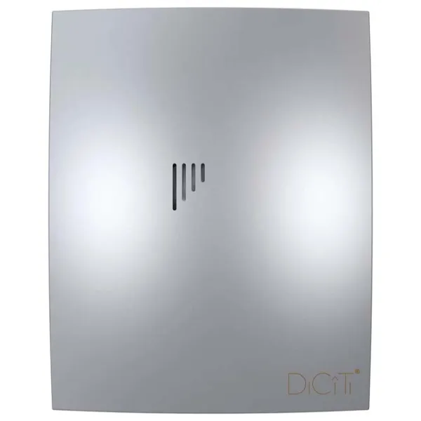 Ventilator de evacuare DICITI BREEZE 4C 9 W / 90 m3/ora photo 3