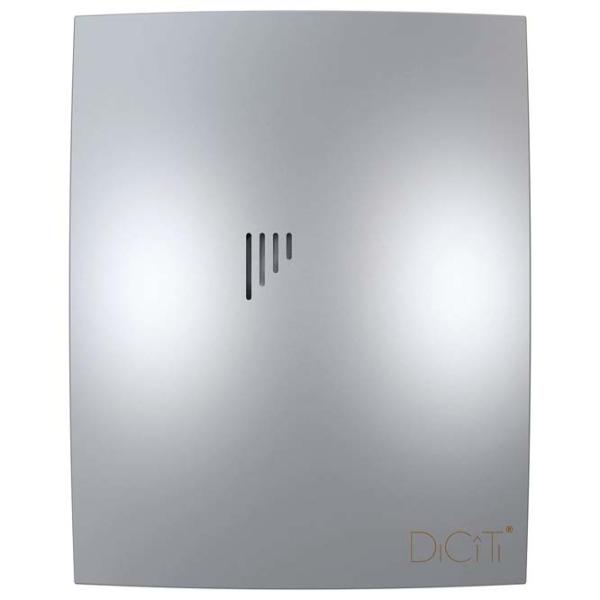 Ventilator de evacuare DICITI BREEZE 4C 9 W / 90 m3/ora photo 3