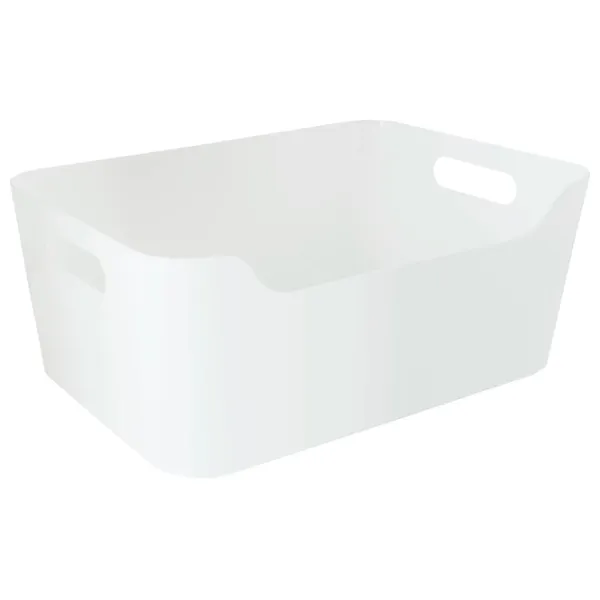 Coș Bytplast Econova Scandi 10l / Plastic photo 1 Coș Bytplast Econova Scandi 10l / Plastic photo 1