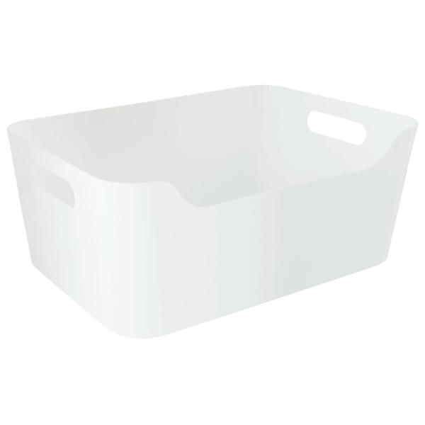 Coș Bytplast Econova Scandi 10l / Plastic photo 1 Coș Bytplast Econova Scandi 10l / Plastic photo 1