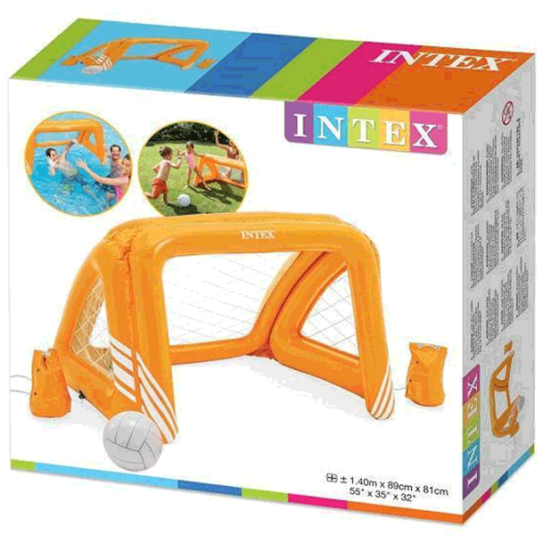 Porți de fotbal Miscellaneous 58507 Orange /  photo 2