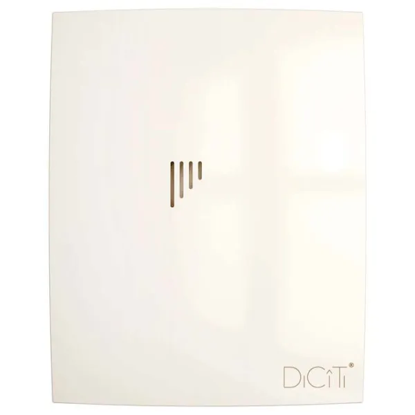 Ventilator de evacuare DICITI BREEZE 4C 9 W / 90 m3/ora photo 3