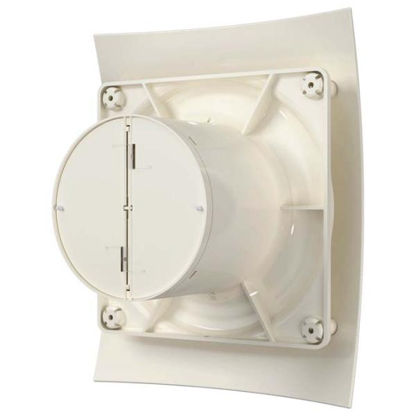 Ventilator de evacuare DICITI BREEZE 4C 9 W / 90 m3/ora photo 4