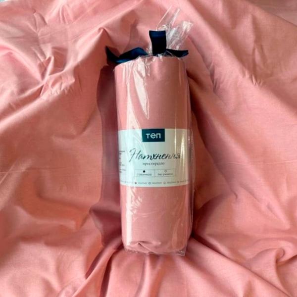 Простыня Relaxe Home Nathnennya Powder Хлопок photo 1 Простыня Relaxe Home Nathnennya Powder Хлопок photo 1