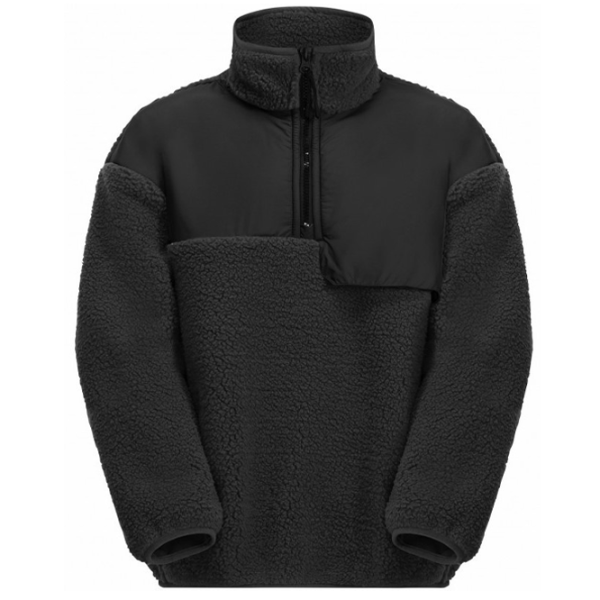 Толстовка для мальчиков Jack Wolfskin JW16102216502   / Черный photo 1 Толстовка для мальчиков Jack Wolfskin JW16102216502   / Черный photo 1