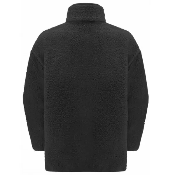Толстовка для мальчиков Jack Wolfskin JW16102216502   / Черный photo 2 Толстовка для мальчиков Jack Wolfskin JW16102216502   / Черный photo 2