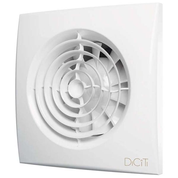 Ventilator de evacuare DICITI AURA 4C 8 W / 90 m3/ora photo 1