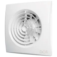 Ventilator de evacuare DICITI AURA 4C 8 W / 90 m3/ora