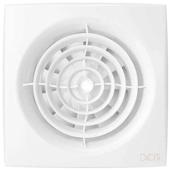 Ventilator de evacuare DICITI AURA 4C 8 W / 90 m3/ora photo 3