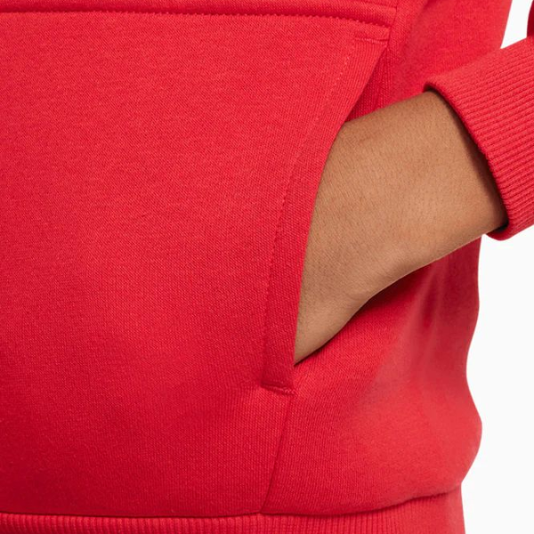 Hanorac pentru băieți Nike NKFD2988657  XL / Red photo 3 Hanorac pentru băieți Nike NKFD2988657  XL / Red photo 3