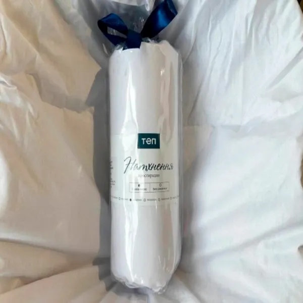 Простыня Relaxe Home Nathnennya Optical Pанфорс photo 1