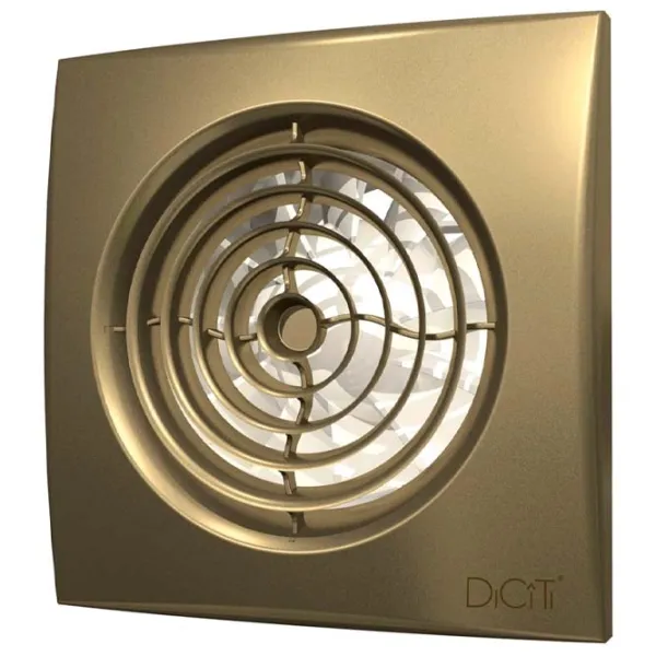 Ventilator de evacuare DICITI AURA 4C 8 W / 90 m3/ora photo 1
