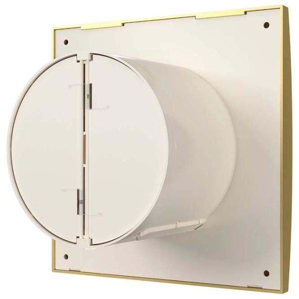 Ventilator de evacuare DICITI AURA 4C 8 W / 90 m3/ora photo 5