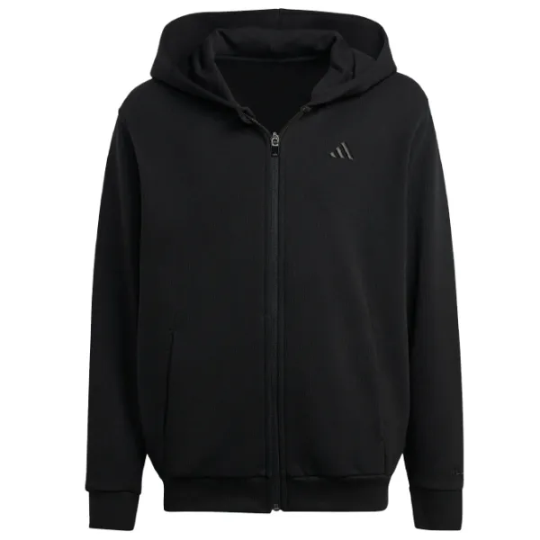 Толстовка для мальчиков Adidas ADIX9448   / Черный photo 1 Толстовка для мальчиков Adidas ADIX9448   / Черный photo 1