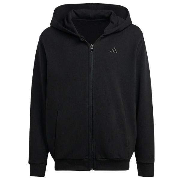 Толстовка для мальчиков Adidas ADIX9448   / Черный photo 1 Толстовка для мальчиков Adidas ADIX9448   / Черный photo 1