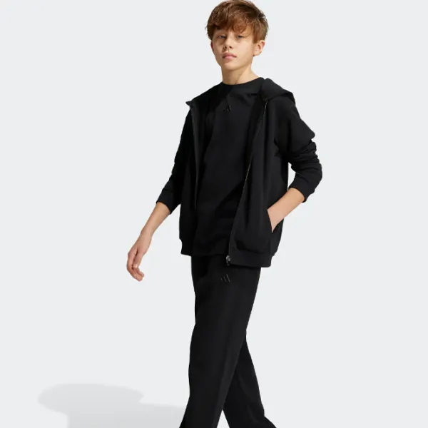 Толстовка для мальчиков Adidas ADIX9448   / Черный photo 3