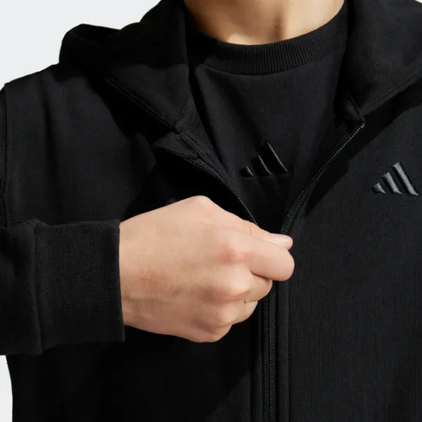 Толстовка для мальчиков Adidas ADIX9448   / Черный photo 5