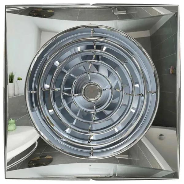 Ventilator de evacuare DICITI AURA 4C 8 W / 90 m3/ora photo 3