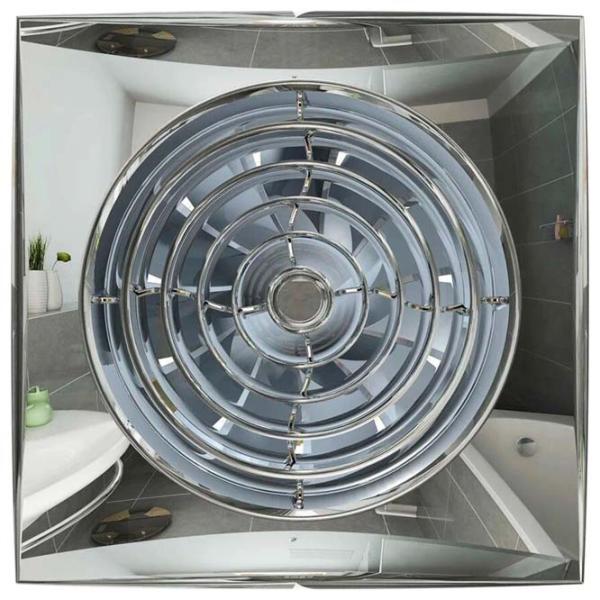 Ventilator de evacuare DICITI AURA 4C 8 W / 90 m3/ora photo 3