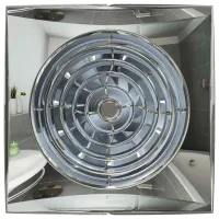 Ventilator de evacuare DICITI AURA 4C 8 W / 90 m3/ora photo 3