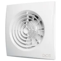 Ventilator de evacuare DICITI AURA 5 10 W / 180 m³/oră