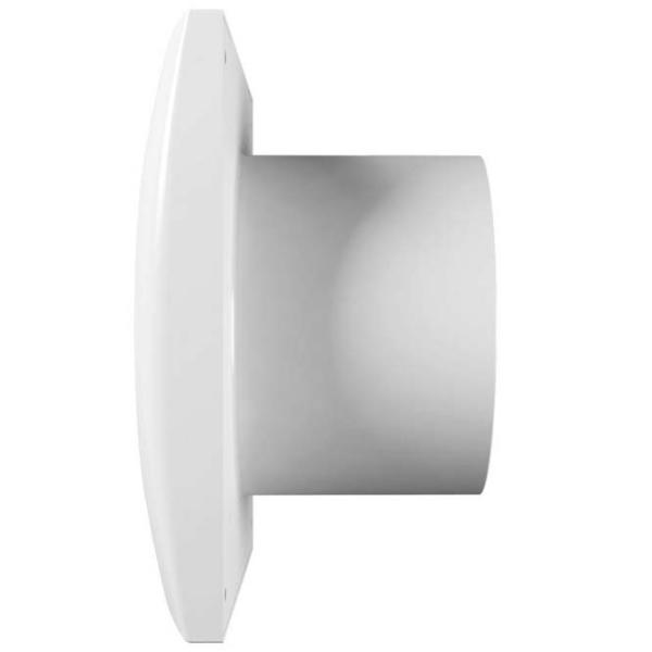 Ventilator de evacuare DICITI AURA 5 10 W / 180 m³/oră photo 2