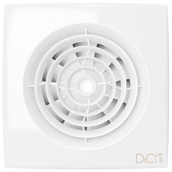Ventilator de evacuare DICITI AURA 5 10 W / 180 m³/oră photo 3