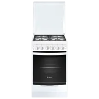 Плита Gefest 5101-02 Газовая/ Белый/ 