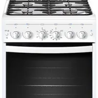 Aragaz Gefest 5101-02 Pe gaz/ White/ photo 2
