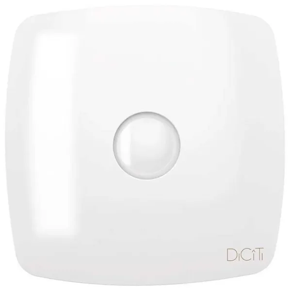 Ventilator de evacuare DICITI RIO 4C 14 W / 100 m³/ora photo 1