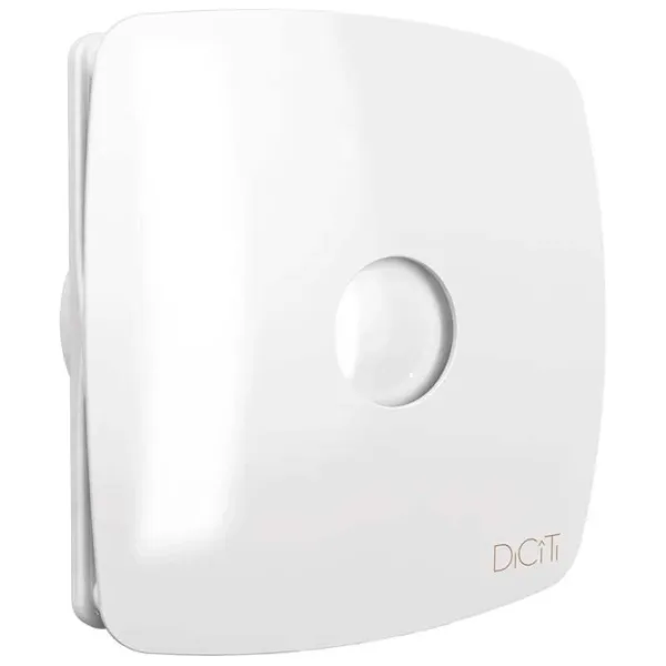 Ventilator de evacuare DICITI RIO 4C 14 W / 100 m³/ora photo 3