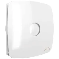 Ventilator de evacuare DICITI RIO 4C 14 W / 100 m³/ora photo 3