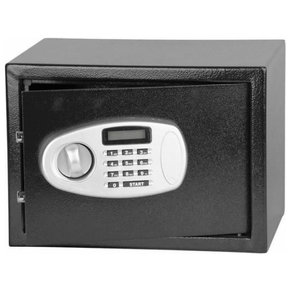 Сейф Strend Pro Trezor Safewell EBD25 Cталь / цифровой photo 1