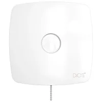 Ventilator de evacuare DICITI RIO 4C-02 14 W / 100 m³/ora