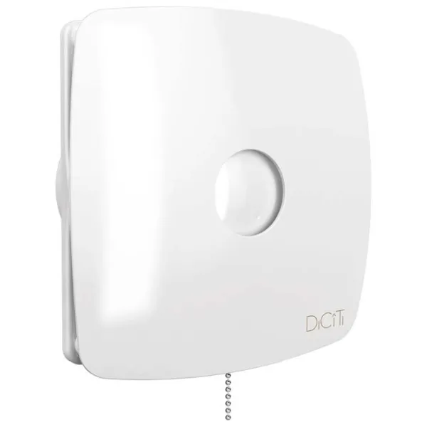 Ventilator de evacuare DICITI RIO 4C-02 14 W / 100 m³/ora photo 3