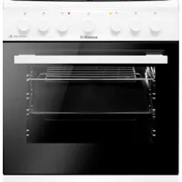 Aragaz Hansa FCMW68123 Pe gaz/ White/ photo 6