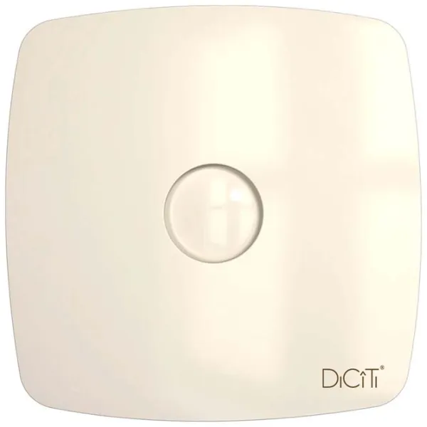 Ventilator de evacuare DICITI RIO 4C 14 W / 100 m³/ora photo 1