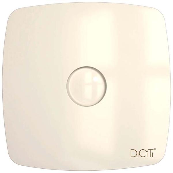 Ventilator de evacuare DICITI RIO 4C 14 W / 100 m³/ora photo 1