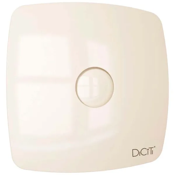 Ventilator de evacuare DICITI RIO 4C 14 W / 100 m³/ora photo 3