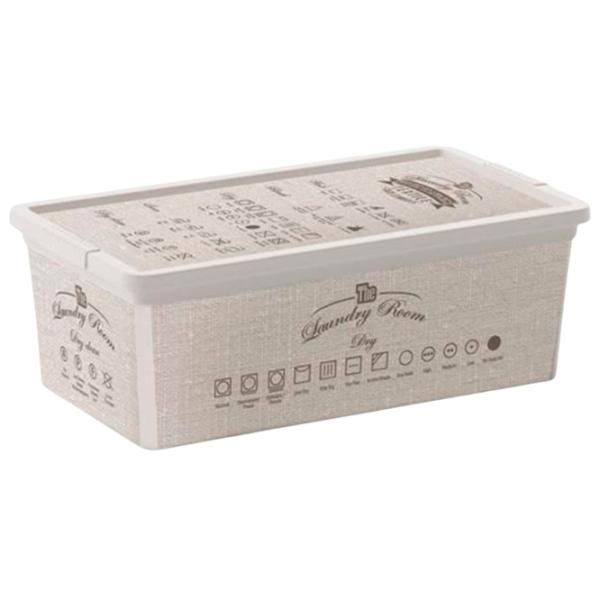 Коробка Kis C-box Tropical S 11л / Пластик photo 1