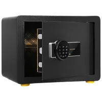 Сейф Costway EL10001 Cталь / цифровой