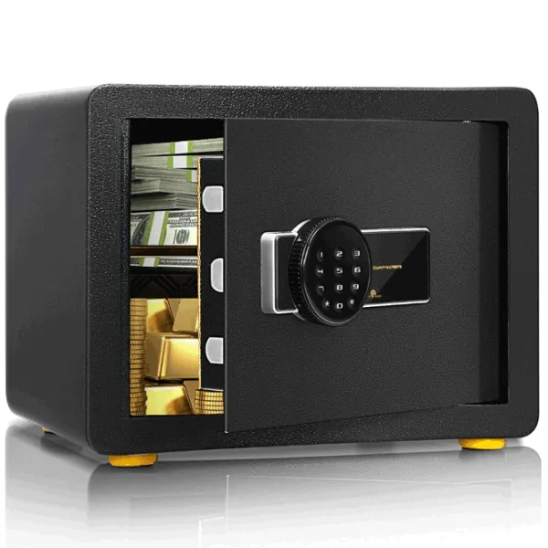 Сейф Costway EL10001 Cталь / цифровой photo 2