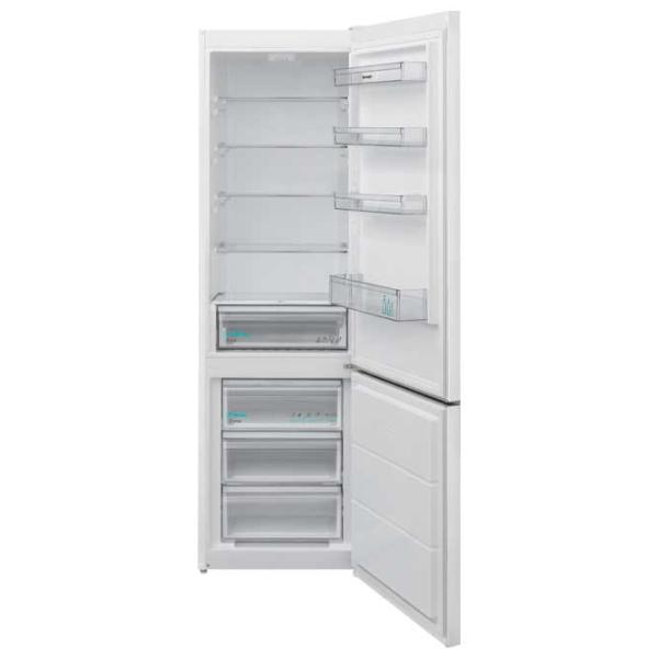 Frigider SHARP SJ-FBB12DTXWE-EU cu congelator jos 384 l / 201 cm / White photo 2