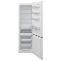 Frigider SHARP SJ-FBB12DTXWE-EU cu congelator jos 384 l / 201 cm / White photo 2