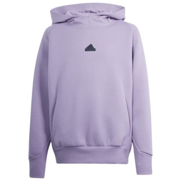 Толстовка для мальчиков Adidas ADIM8396   / Пурпурный photo 1 Толстовка для мальчиков Adidas ADIM8396   / Пурпурный photo 1